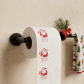 Sevair Deco Funny Christmas Toilet Paper 1