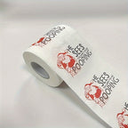 Sevair Deco Funny Christmas Toilet Paper 6