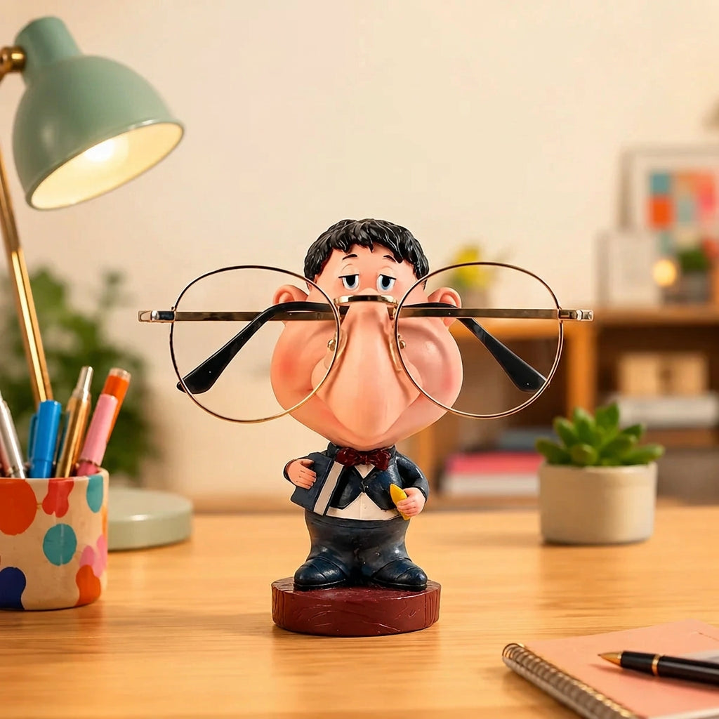 Sevair Deco Funny Teacher Glasses Stand 1