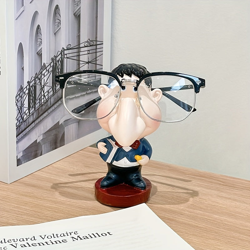 Sevair Deco Funny Teacher Glasses Stand 10