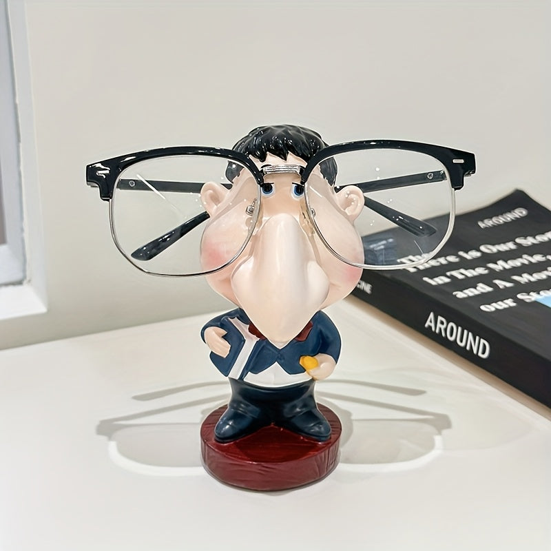 Sevair Deco Funny Teacher Glasses Stand 12
