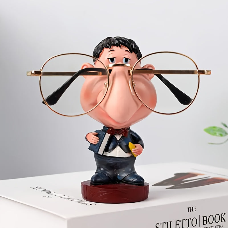Sevair Deco Funny Teacher Glasses Stand 3