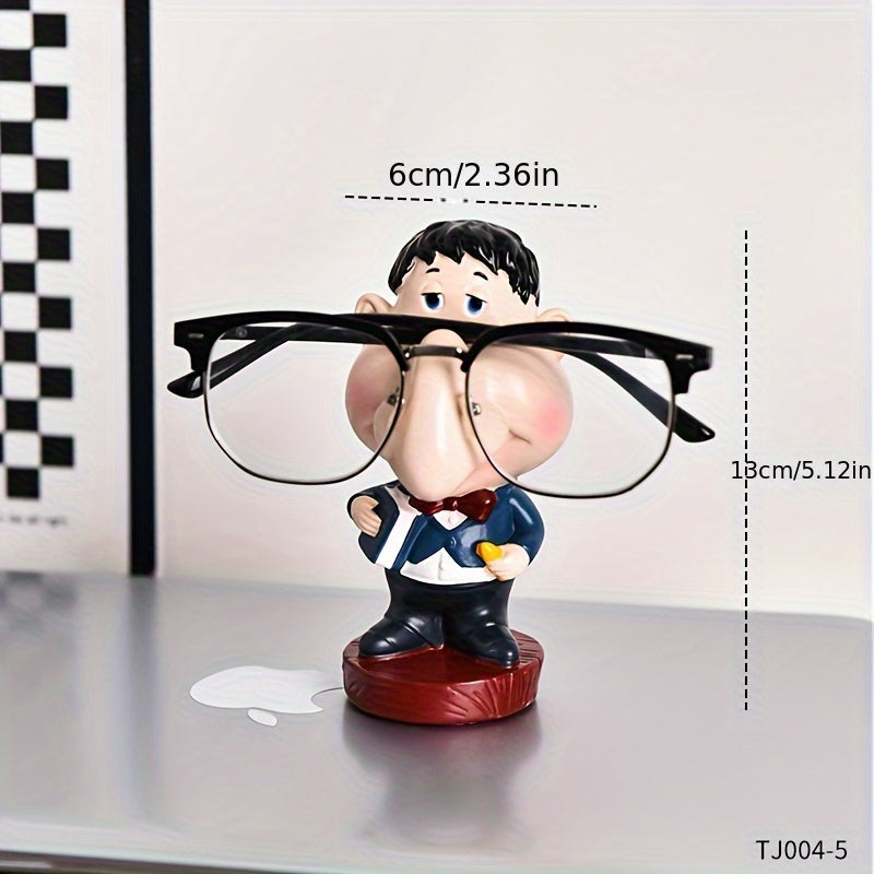 Sevair Deco Funny Teacher Glasses Stand 5