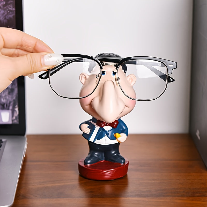Sevair Deco Funny Teacher Glasses Stand 6