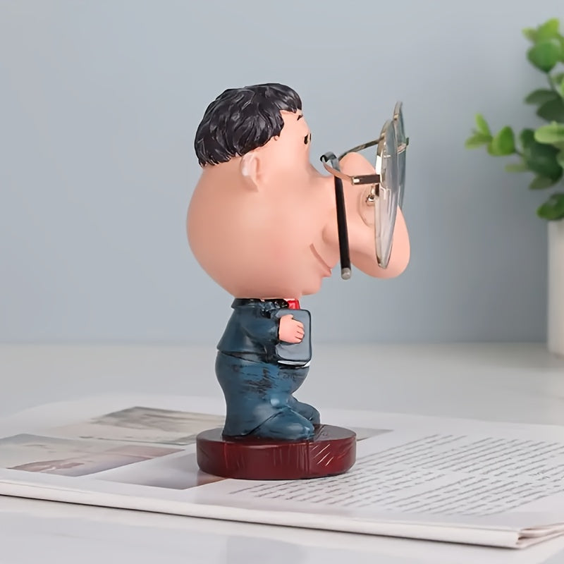 Sevair Deco Funny Teacher Glasses Stand 7