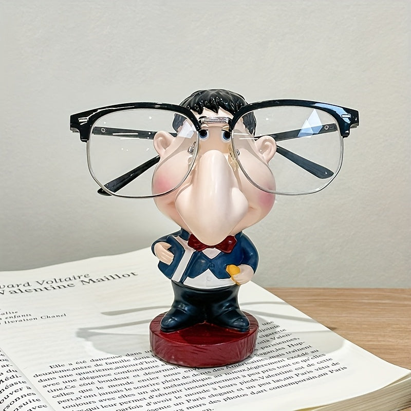 Sevair Deco Funny Teacher Glasses Stand 8