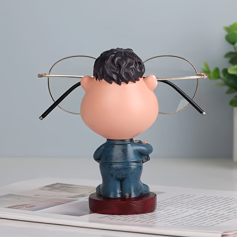 Sevair Deco Funny Teacher Glasses Stand 9