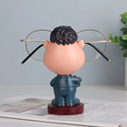 Sevair Deco Funny Teacher Glasses Stand 9