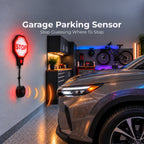 Sevair Deco Garage Parking Sensor with LED Stop Guide garage hero