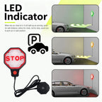Sevair Deco Garage Parking Sensor with LED Stop Guide LED guidance