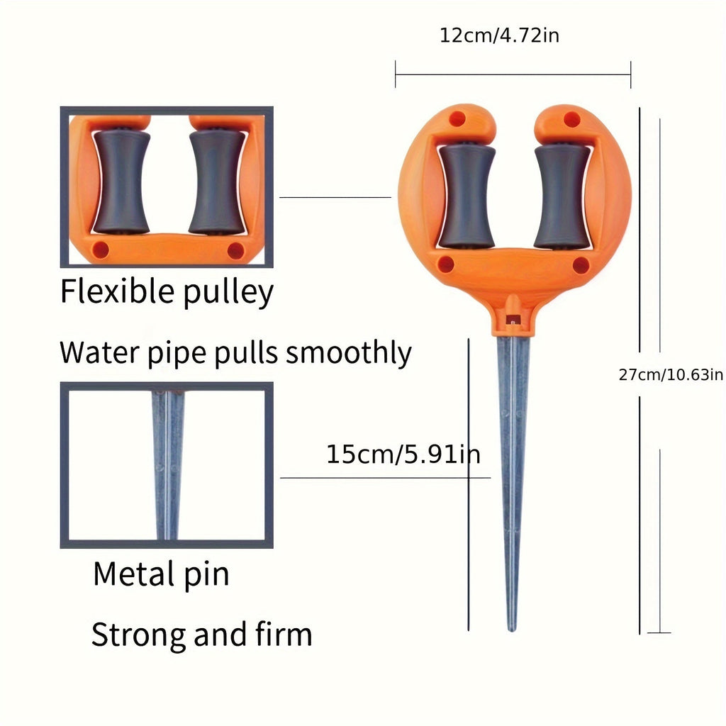 Sevair Deco Garden Hose Guide 3