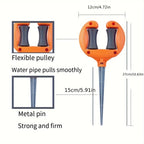 Sevair Deco Garden Hose Guide 8