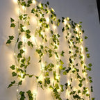 Sevair Deco GlowVine Battery Powered Ivy Lights 2