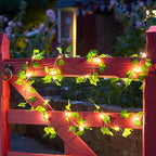 Sevair Deco GlowVine Battery Powered Ivy Lights 5