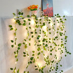 Sevair Deco GlowVine Battery Powered Ivy Lights 8