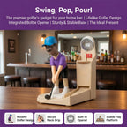 Sevair Deco Golf Putter Bottle Opener Game 12