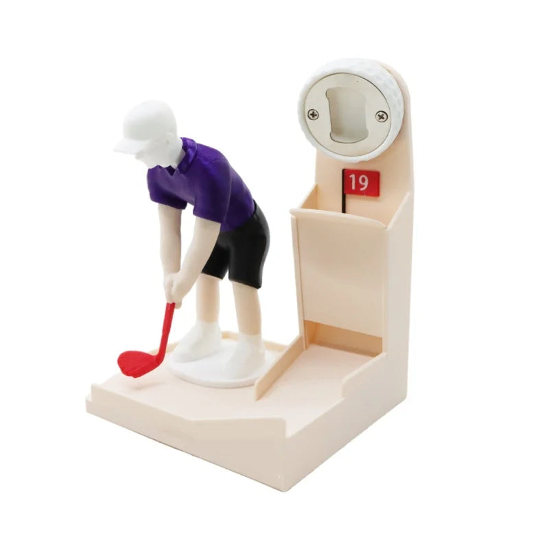 Sevair Deco Golf Putter Bottle Opener Game 4