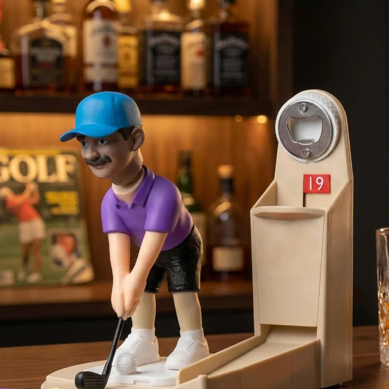 Sevair Deco Golf Putter Bottle Opener Game 6