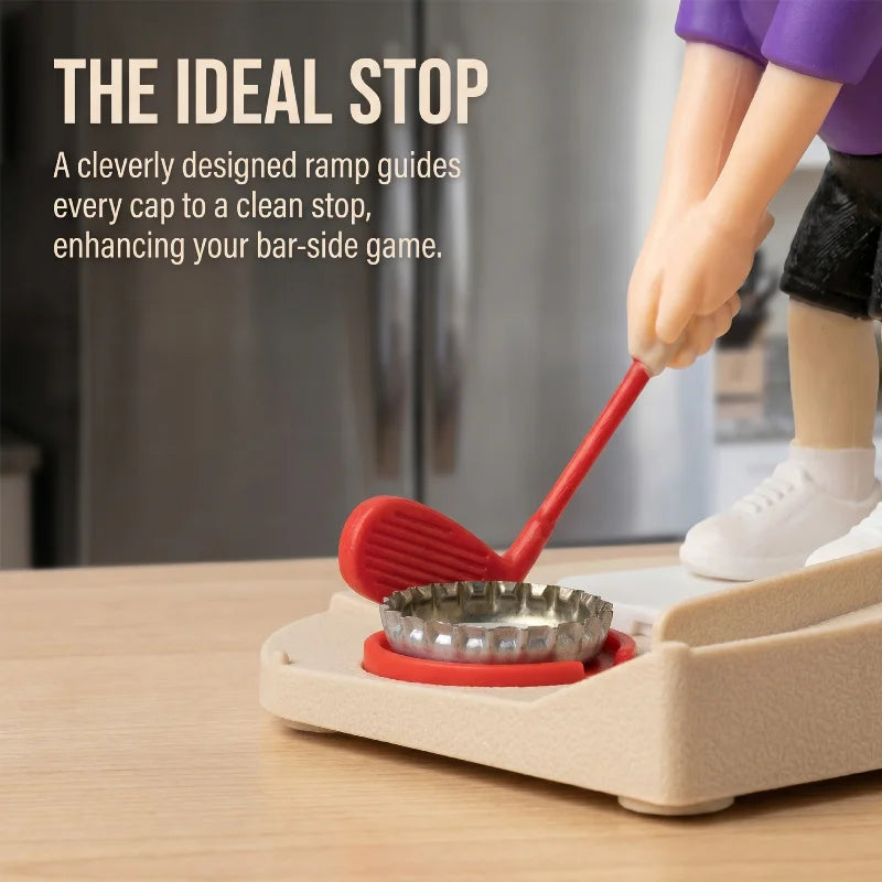 Sevair Deco Golf Putter Bottle Opener Game 9