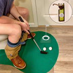 Sevair Deco Golf Putting Trainer for Home Practice home practice