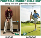 Sevair Deco Golf Putting Trainer for Home Practice indoor outdoor