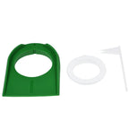 Sevair Deco Golf Putting Trainer for Home Practice kit parts