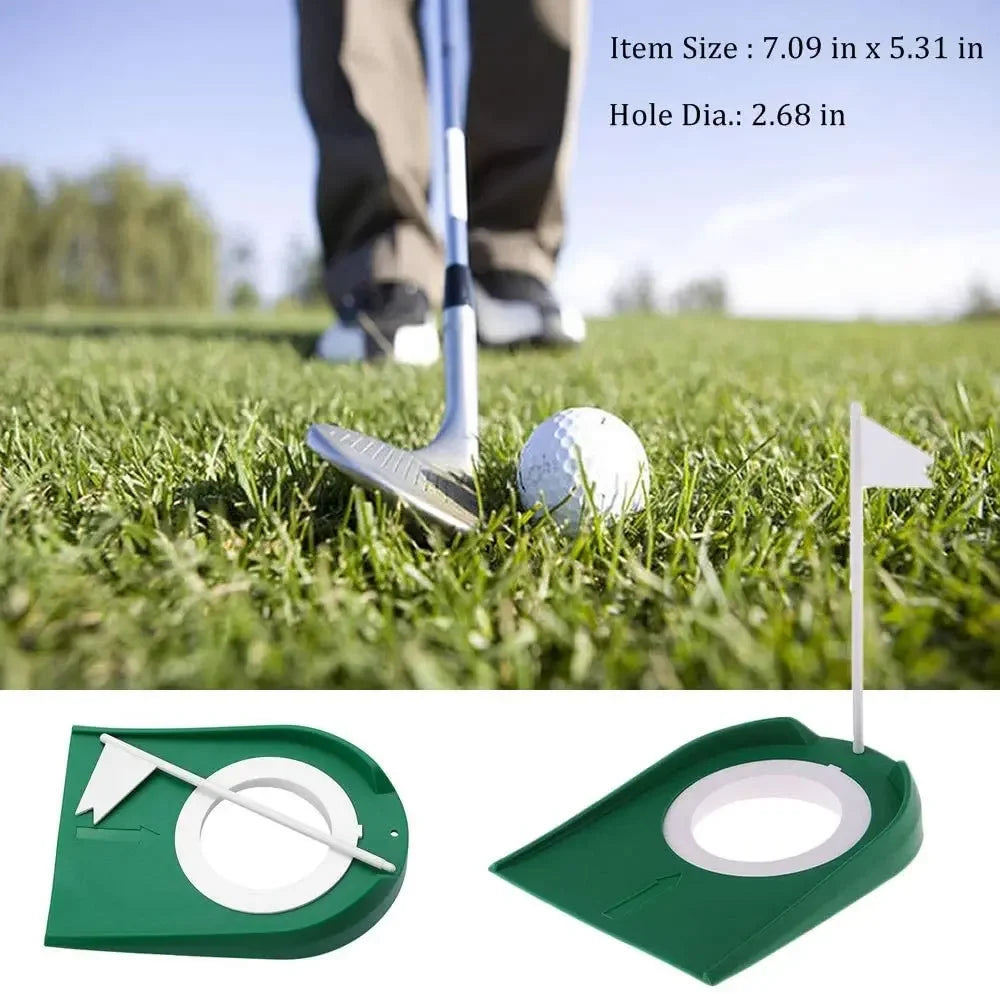 Sevair Deco Golf Putting Trainer for Home Practice size guide