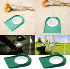 Sevair Deco Golf Putting Trainer for Home Practice use cases