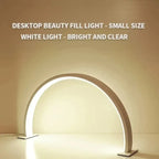 Sevair Deco Half Moon Nail Lamp for Beauty Desks 16