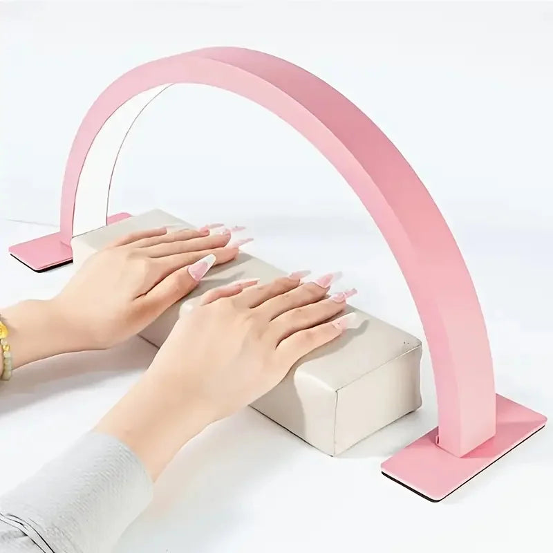 Sevair Deco Half Moon Nail Lamp for Beauty Desks 19