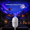 Sevair Deco Halloween Galaxy Projector with 12 Slides hero