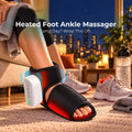 Sevair Deco Heated Foot & Ankle Massager night scene