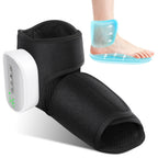 Sevair Deco Heated Foot & Ankle Massager open toe