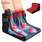 Sevair Deco Heated Red Light Foot Wrap 9