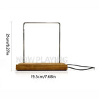 Sevair Deco Illuminated Now Playing Vinyl Stand 5