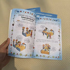 Sevair Deco Kids Leadership Book Set for Life Skills everyday thinking