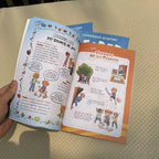 Sevair Deco Kids Leadership Book Set for Life Skills leadership lessons