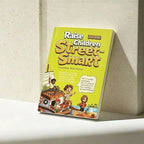 Sevair Deco Kids Leadership Book Set for Life Skills yellow cover