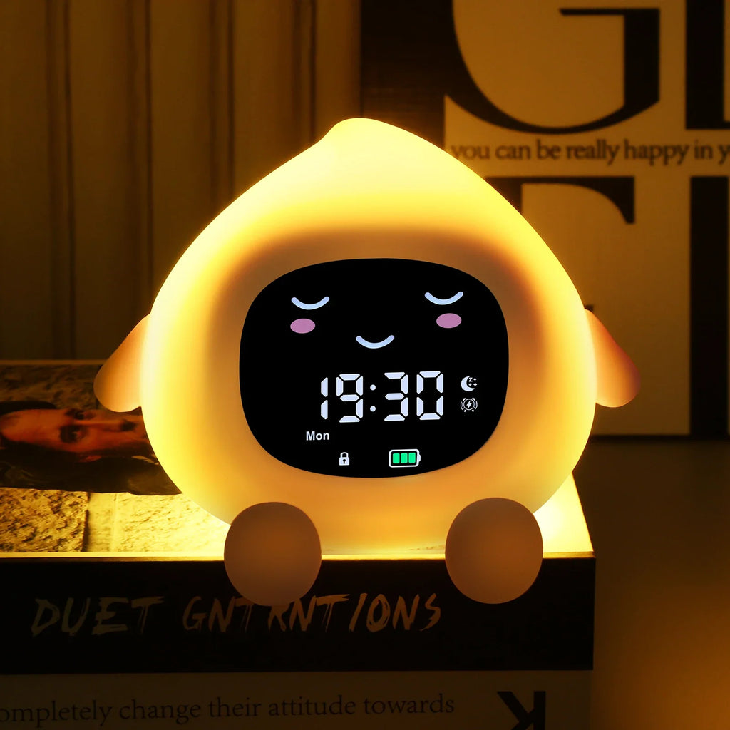Sevair Deco Kids Sleep Trainer Night Light Buddy 11