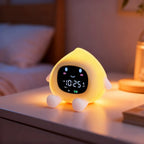 Sevair Deco Kids Sleep Trainer Night Light Buddy 3