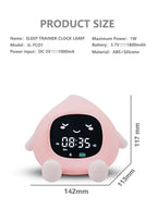 Sevair Deco Kids Sleep Trainer Night Light Buddy 7