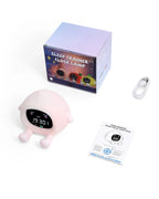 Sevair Deco Kids Sleep Trainer Night Light Buddy 8
