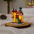Sevair Deco LED Christmas Village Set of 6 Houses 13