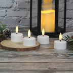 Sevair Deco LED Flameless Tea Lights with Remote 13