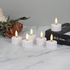 Sevair Deco LED Flameless Tea Lights with Remote 17