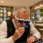 Sevair Deco LED Jeweler Magnifying Glasses 23X 1