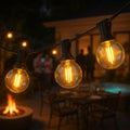 Sevair Deco Outdoor G40 String Lights Waterproof 1