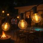 Sevair Deco Outdoor G40 String Lights Waterproof 1
