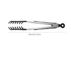 Sevair Deco Pasta Serving Tongs 10-Inch 5