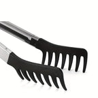 Sevair Deco Pasta Serving Tongs 10-Inch 6